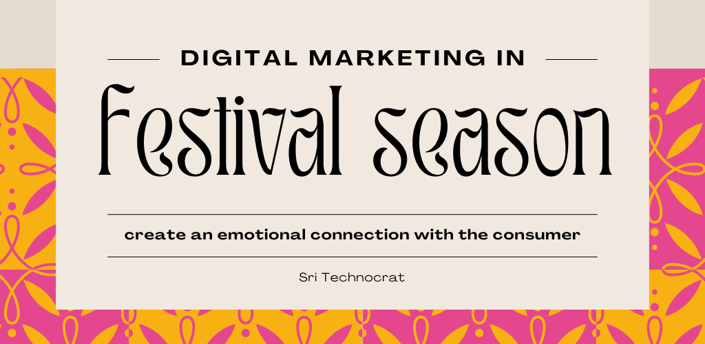 Digital Marketing in Festival Season